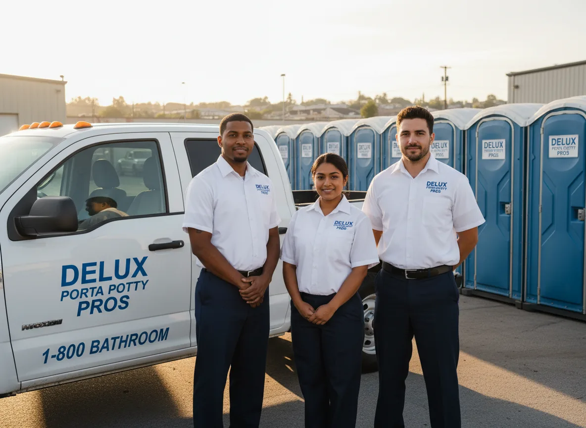 Long-Term Portable Toilet Rental company in Melbourne, FL