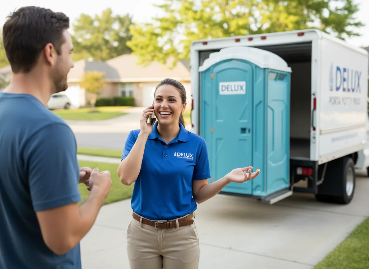 Long-Term Portable Toilet Rental Melbourne, FL FAQs